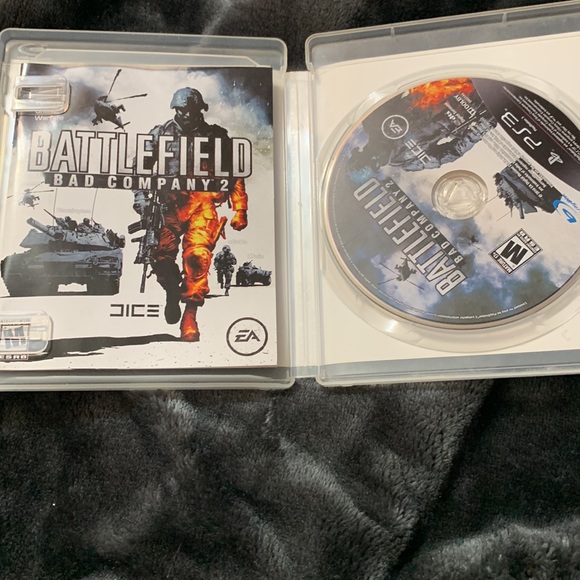 Battlefield Bad Company 2 PlayStation 3 game - Picture 3 of 6